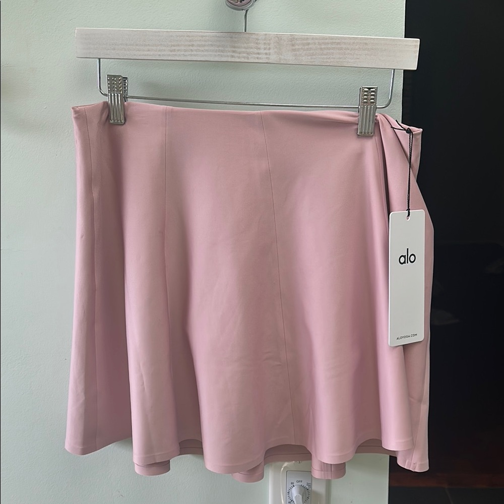 ALO Yoga Women's Pink Skort